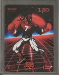 Bo Jackson Battle Arena 2026 Dijon Power Glove Brawl Battlefoil 120 PWR