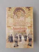 Anathem (1st ed.), Stephenson, Neal, Atlantic Books, 2008, Hardco