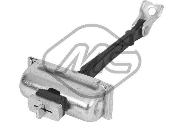 Metalcaucho TüRfangband TüRfeststeller Hinten Links Rechts FüR Opel Astra J P10-image
