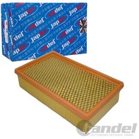 Japko Luftfilter Passend FüR Nissan Cube Evalia Juke Micra Note NV200 Tiida