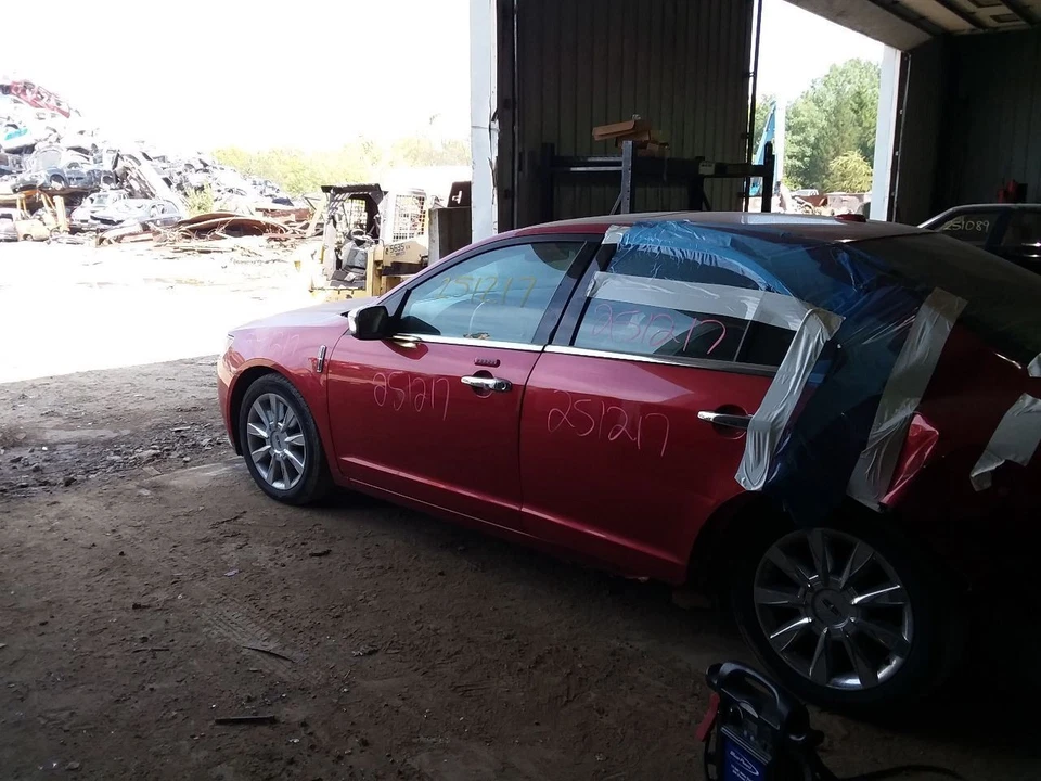 Motor limpiaparabrisas solo se adapta a 06-12 FUSION 2108689 Foto 2 de 4