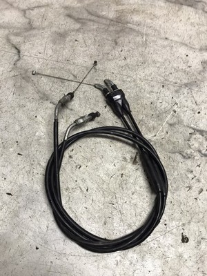 12 Suzuki DL1000 DL 1000 V Strom Throttle Cables Cabels 
