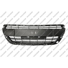PRASCO Kühlergitter Kühlergrill Active passend für Peugeot 208 schwarz