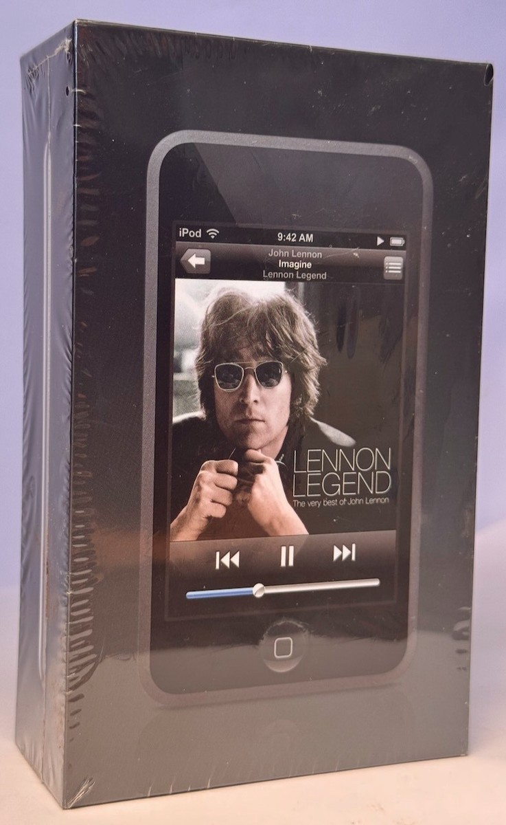 RARE FACTORY SEALED Apple iPod Touch 1st Gen 32GB A1213 PB376LL/A