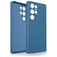 Beline SilikonhüLle FüR Samsung S25 Plus, Blau