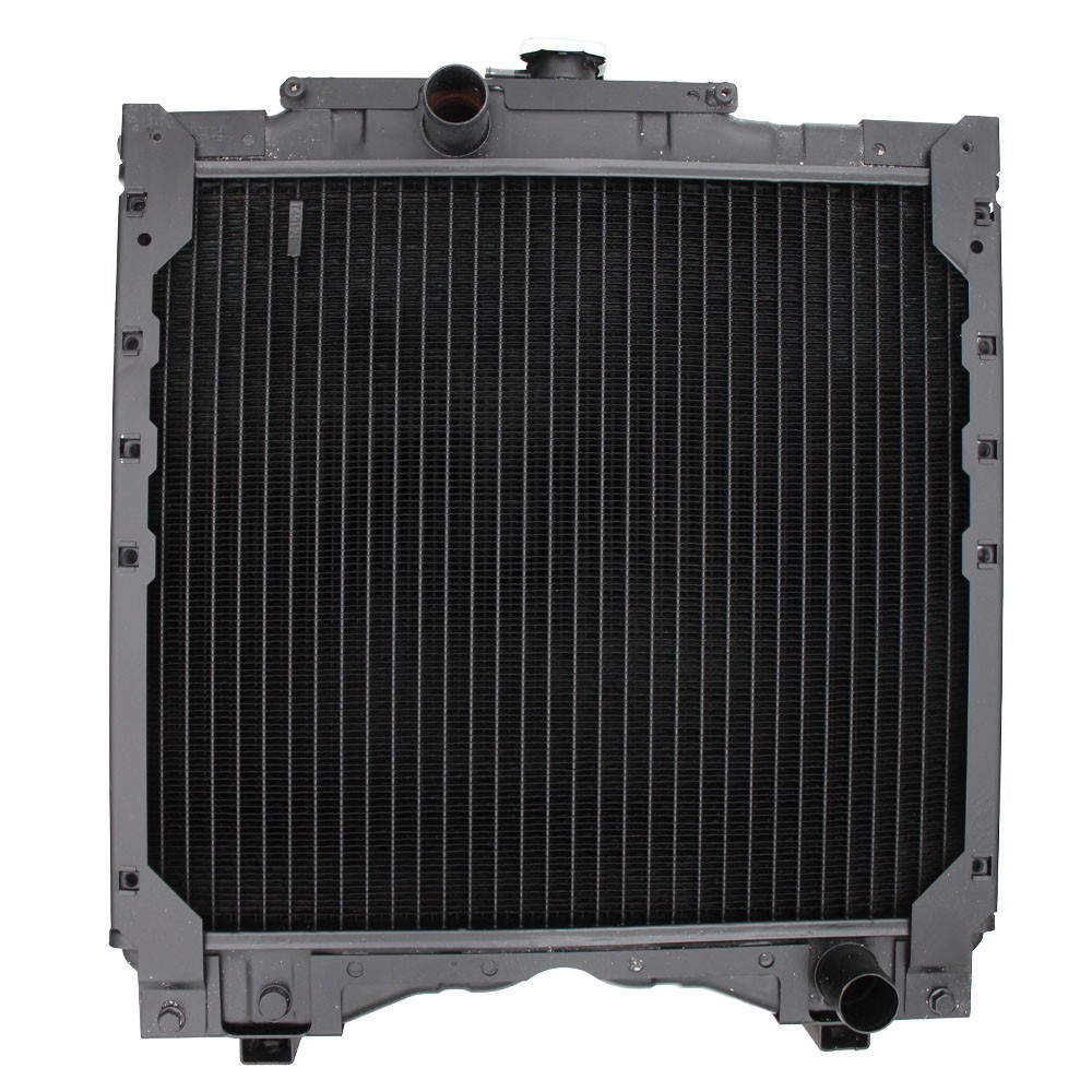 Radiator Fits Case/International Harvester Replaces 212000