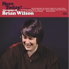 Various Artists Here Today! - The Songs Of Brian Wilson LP New 29667004411