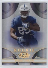 2008 Donruss Threads Rookie Gold Century Proof 7/50 Pierre Garcon #225 h8k