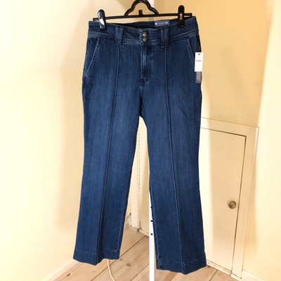 Talbots NWT Women's Petite Flare Jean Size 6P