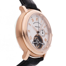 Audemars Piguet Jules Audemars Tourbillon Chronograph Watch 25909OR.OO.D002CR.01 3