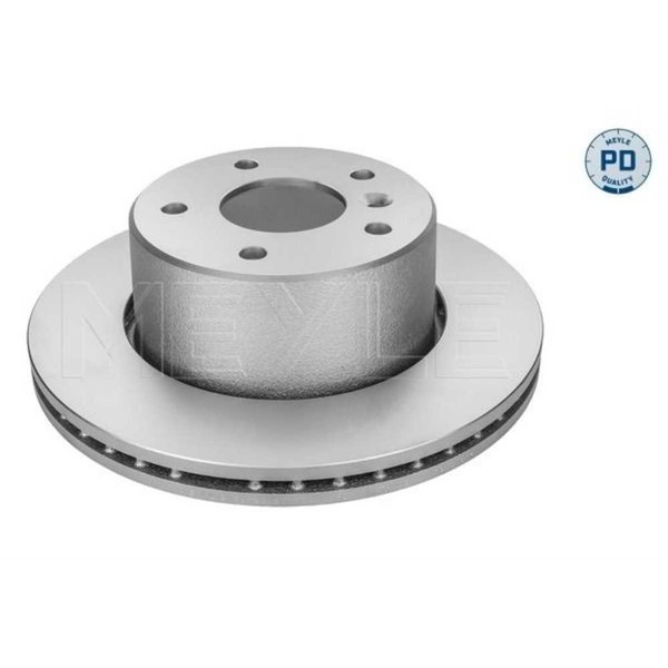 Meyle 2X Bremsscheibe Vorne Ø297 Mm BelüFtet FüR Land Rover Discovery II L318-image