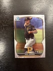 2023 Bowman Draft - Chrome Paul Skenes #BDC-14  (RC)