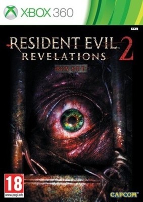 Resident Evil Revelations 2 (Xbox 360) PEGI 18+ Adventure: Survival Horror