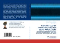 Suvra Prakash Mondal (U. A.) | Cadmium Sulfide Nanostructures For Device...