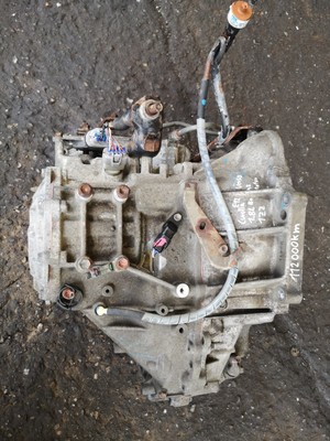 Toyota Corolla E12  Verso  1,8l  1ZZ  Automatikgetriebe U341E4