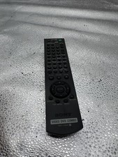 Original Sony RMT-V504A Remote Control For Video DVD/ VCR Combo Player.  24