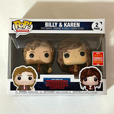 Funko Pop! Stranger Things Billy & Karen 2-Pa...