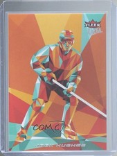 2025-26 Upper Deck Fleer Ultra Angulars Jack Hughes #ANG-6 0he