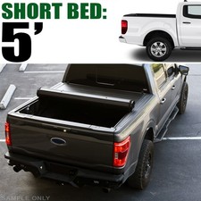 Tlaps For 2019-2023 Ford Ranger 5 Ft Bed Low Profile Hard Roll-up Tonneau Cover Tlaps For 2019-2023 Ford Ranger 5 Ft Bed Low Profile Hard Roll-up Tonneau Cover