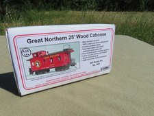 HO American Model Builders Laser Cut 25 Wood ...