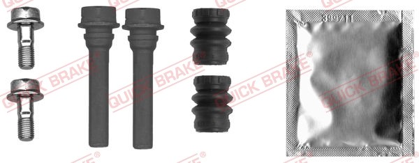 Ceibach Front Rear Caliper Slider Kit Fits Fiat Mitsubishi Fullback L 300 L200 - Image 15