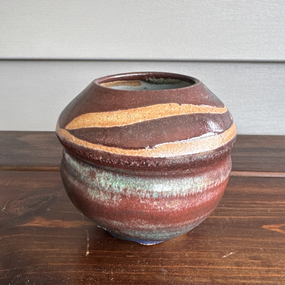 Mid-Century Modern Collectible Studio Pottery products for sale | eBay
