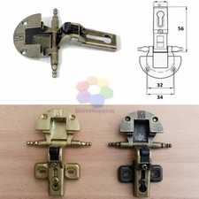 CERNIERA PER ARMADIO CERNIERE PER MOBILI SPECIALE ANTICATA STILE ARTE POVERA A63