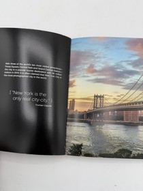 2016 Lego Architecture New York City 21028 Instruction Manual ONLY Rare