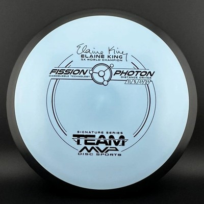 MVP Fission Photon - Elaine King SS - 5x World Champ