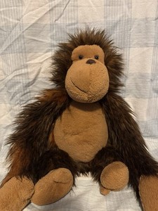 Jellycat Olaf orangutan READ