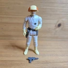 Vintage 1981 Kenner Star Wars Cloud Car Pilot Action Figure Near Complete