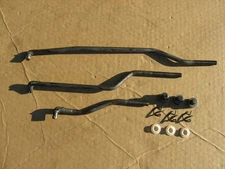 1965-1970 chevrolet impala hurst muncie 4 speed transmission shift linkage rods