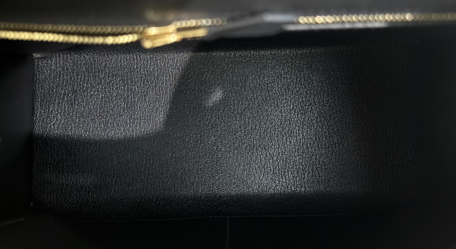 Hermes Kelly 28 Sellier Black Noir Epsom Leather Gold Hardware image 10