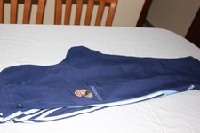 Real Madrid Vintage Adidas Sweatpants Size 198