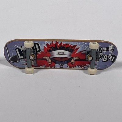 2000's Vintage Rare Tech Deck Blind Ronnie Creager Golf Club