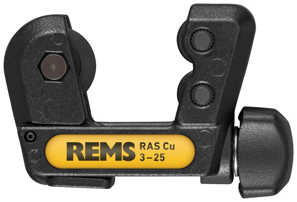 REMS Rohrabschneider RAS Cu Nr. 113255 3-25 mm Kupfer Rohrschneider Tube Cutter - Bild 1 von 1