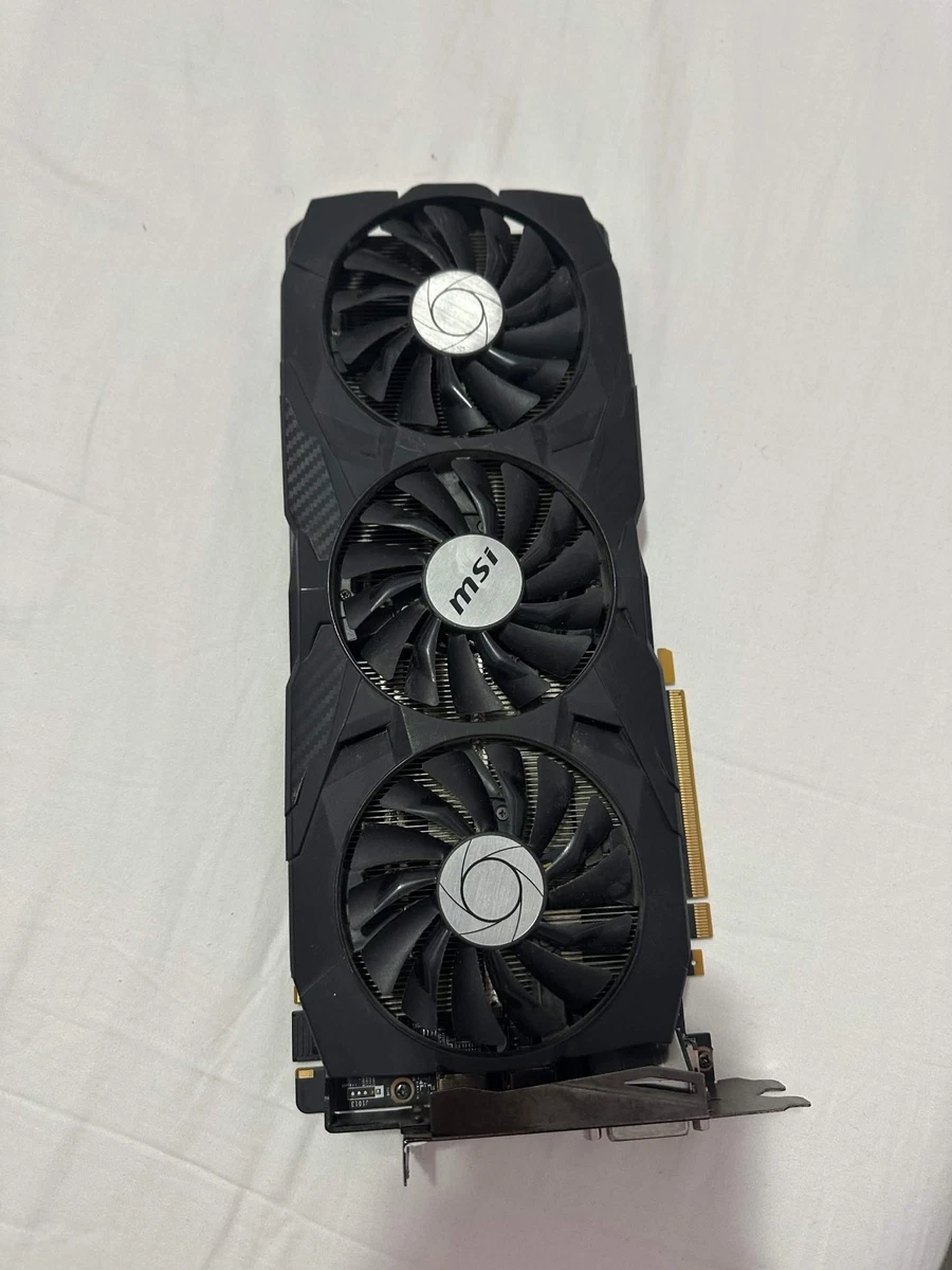 MSI NVIDIA GeForce GTX 1080 Ti GDDR5X Computer Graphics Cards for