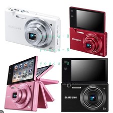 Samsung MV800 Flip-out Touch Screen Vlog Compact Digital Camera 16MP 90 New