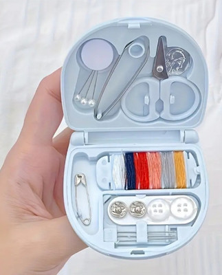 Mini Nähset Zuhause Reisen Notfall Langlebig Tragbar Kompakt Nähen Reparatur Set