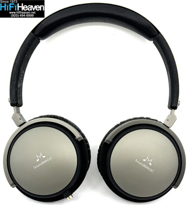 SoundMagic Vento P55-V3 On-Ear Headphones $130-LIST!