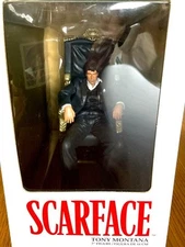 SD Toys MOVIE ICON Series Scarface Tony Montana Action Figure