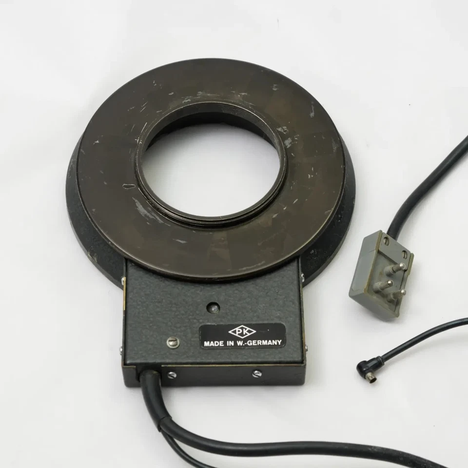 Hasselblad 5" Ring Light Electronic Flash Unit - Untested - Image 2 of 4