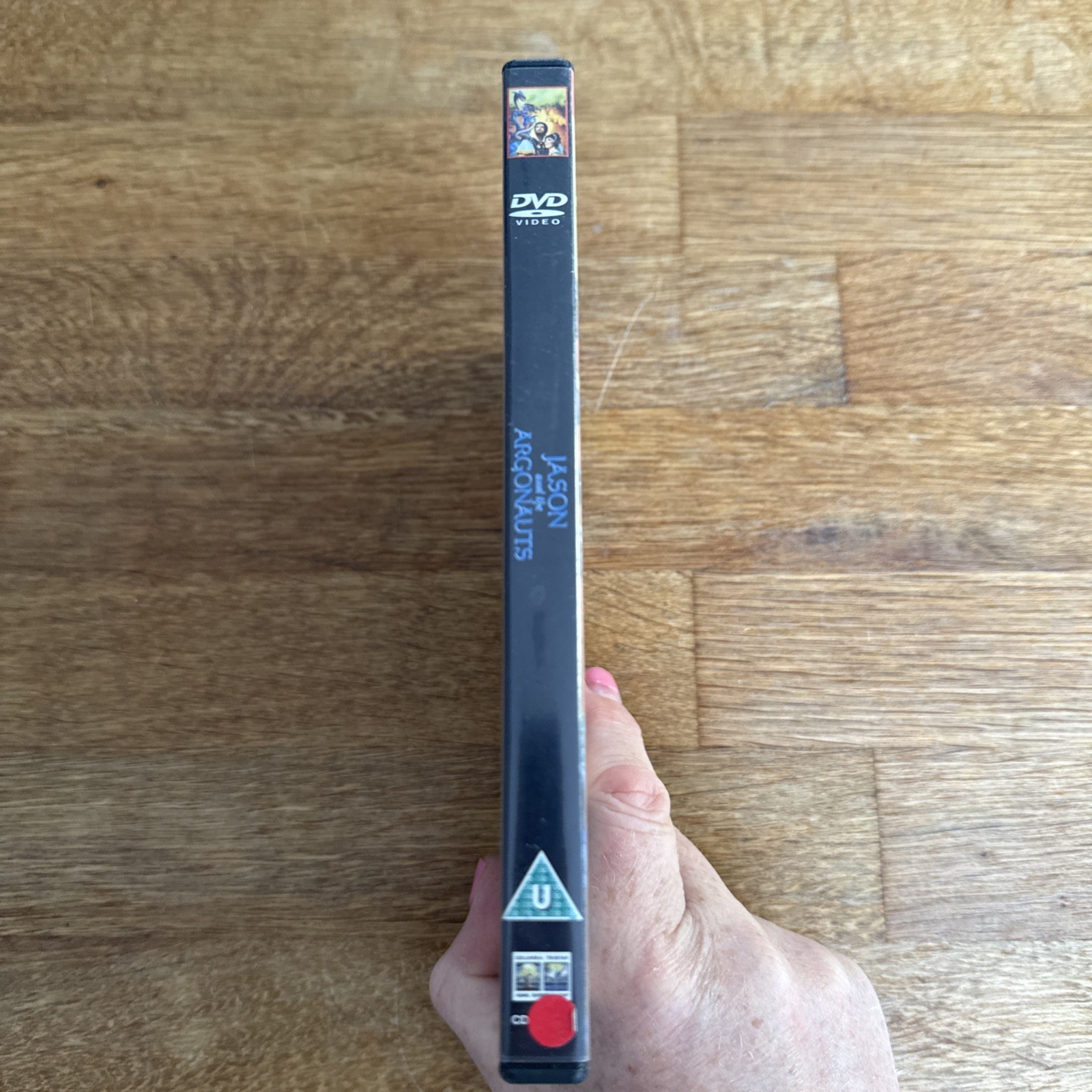 Jason and the Argonauts DVD (2014) Todd Armstrong, Chaffey (DIR) cert U image 2