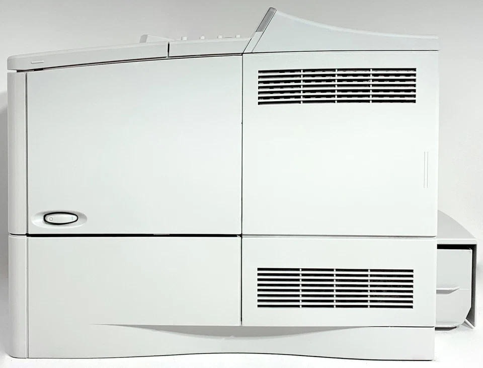 HP Laserjet 4050N 4050 Network Laser Printer w/ TONER - Image 3 of 4