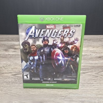 Marvel's Avengers - Microsoft Xbox One