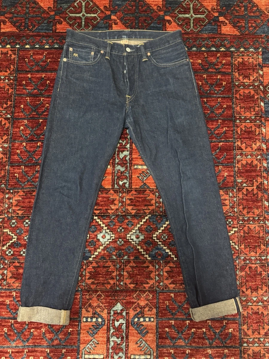 RRL Blue Jeans for Men for sale | eBay
