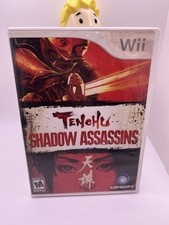 Tenchu Shadow Assassins for Nintendo Wii