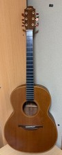 Acoustic Guitar Lowden F34 Handmade No. 4201 Natural Northern Ireland