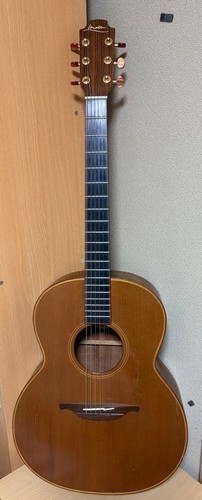 Acoustic Guitar Lowden F34 Handmade No. 4201 Natural Northern Ireland