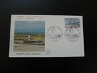 FDC France 1982 aviation Basel-Mulhouse airport